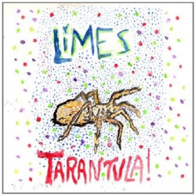 LIMES | TARANTULA | VINYL RECORD (LP)