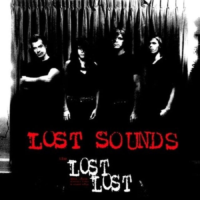 LOST SOUNDS | LOST LOST DEMOS, SOUNDS, ALTERNATE TAKES & UNUSED SONGS | VINYL RECORD (LP)