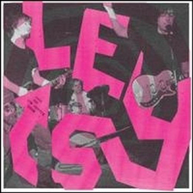 LEGS | AAAA THE NEW MEMPHIS LEGS | VINYL RECORD (LP)