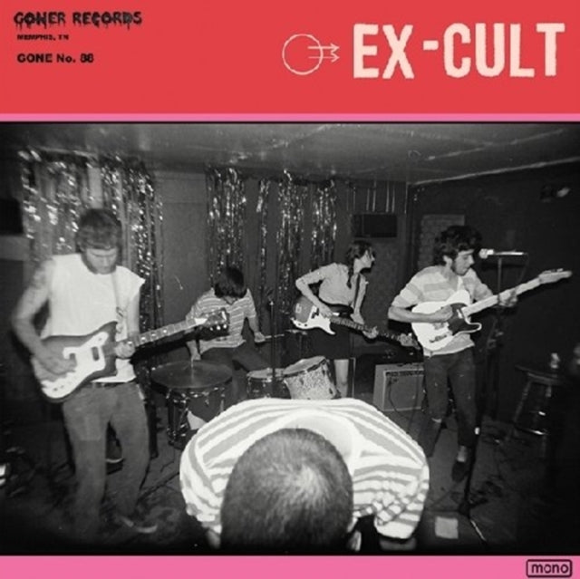 EX-CULT | S/T | VINYL RECORD (LP)