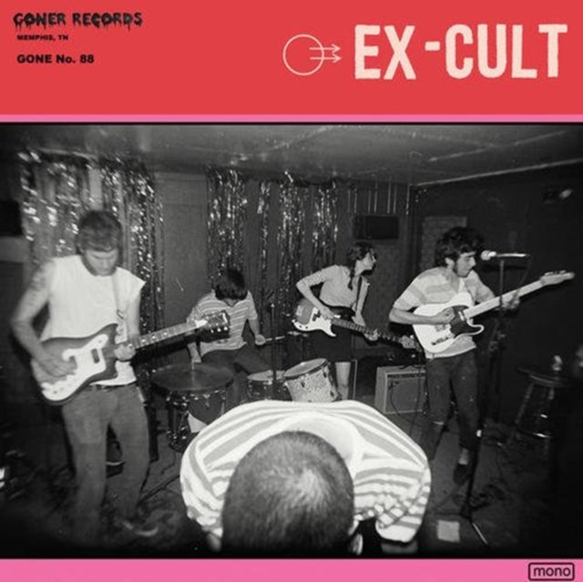 EX-CULT | S/T | CD