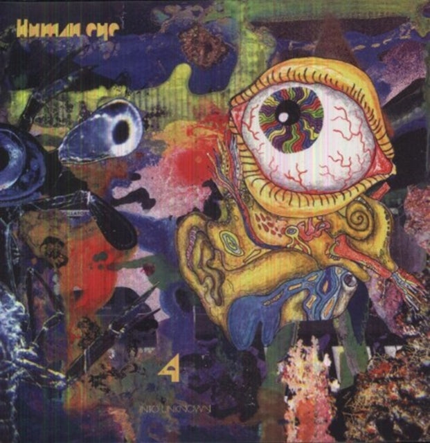 HUMAN EYE | 4: INTO UNKNOWN | VINYL RECORD (LP)