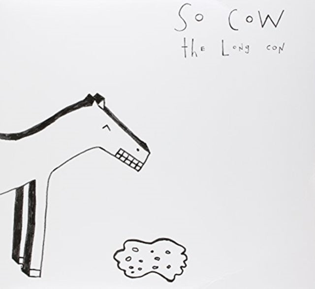 SO COW | LONG CON | VINYL RECORD (LP)