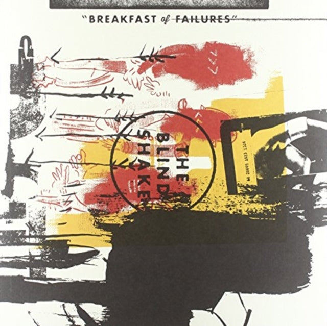 BLIND SHAKE | BREAKFAST OF FAILURES | VINYL RECORD (LP)