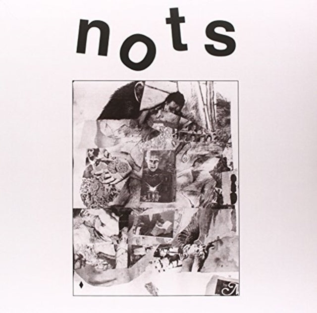 NOTS | WE ARE NOTS | VINYL RECORD (LP)