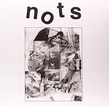 NOTS | WE ARE NOTS | VINYL RECORD (LP)