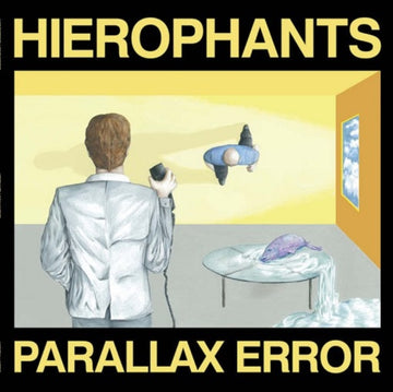 HIEROPHANTS | PARALLAX ERROR | VINYL RECORD (LP)