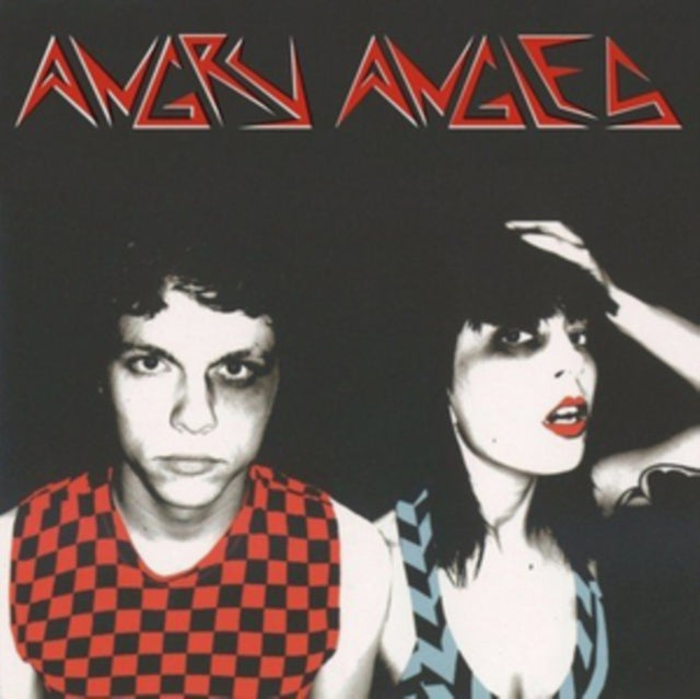 ANGRY ANGLES | ANGRY ANGLES | VINYL RECORD (LP)