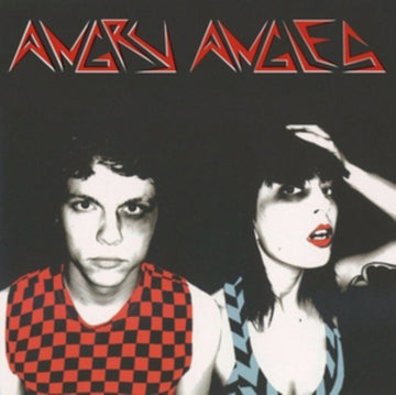 ANGRY ANGLES | ANGRY ANGLES | VINYL RECORD (LP)