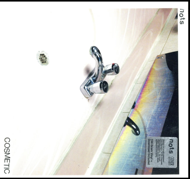 NOTS | COSMETIC | VINYL RECORD (LP)