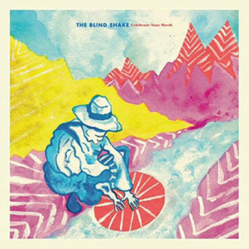 BLIND SHAKE | CELEBRATE YOUR WORTH | VINYL RECORD (LP)