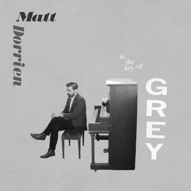 DORRIEN, MATT | IN THE KEY OF GREY | VINYL RECORD (LP)