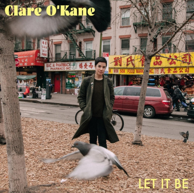 O'KANE, CLARE | LET IT BE | VINYL RECORD (LP)