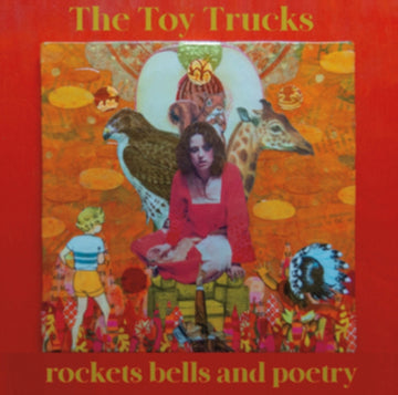 TOY TRUCKS | ROCKETS BELLS & POETRY | VINYL RECORD (LP)