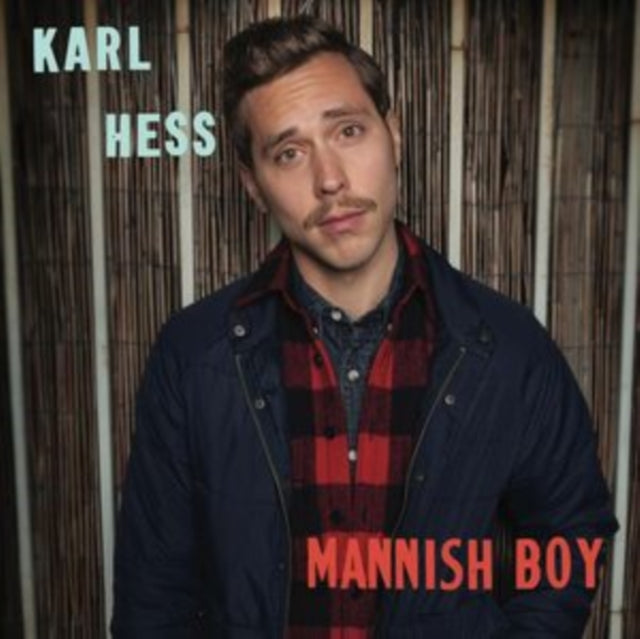 HESS, KARL | MANNISH BOY | VINYL RECORD (LP)