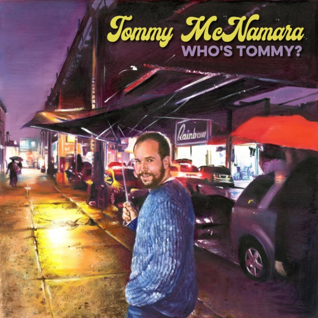 MCNAMARA, TOMMY | WHO'S TOMMY? | VINYL RECORD (LP)