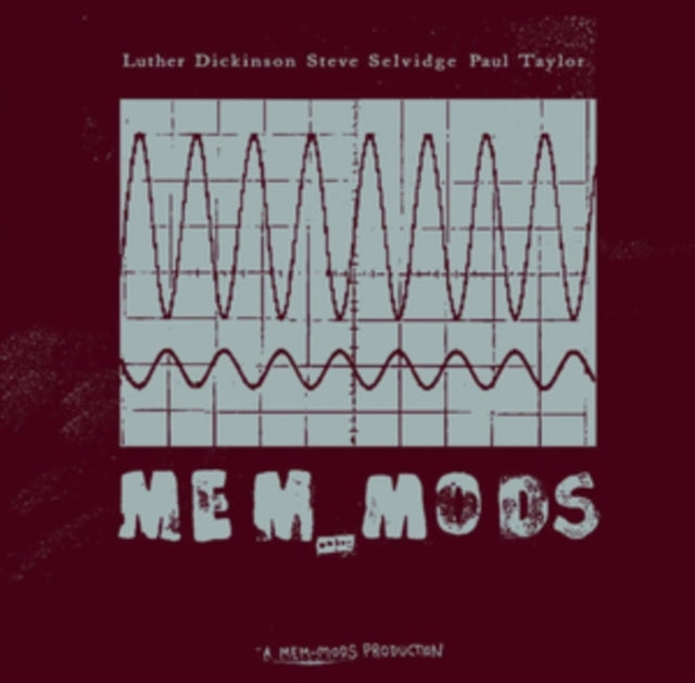 MEM MODS | MEM MODS VOL. 1 (180G) | VINYL RECORD (LP)