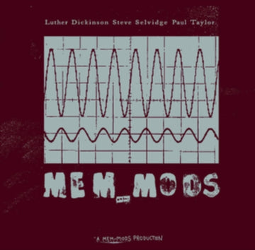 MEM MODS | MEM MODS VOL. 1 (180G) | VINYL RECORD (LP)