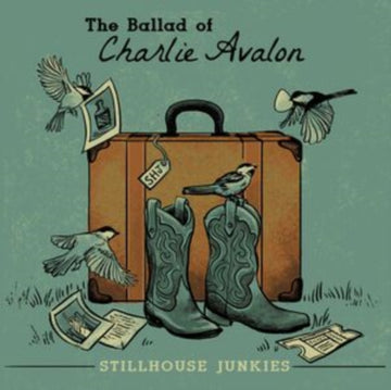 BALLAD OF CHARLIE AVALON (2LP) | VINYL RECORD (LP)