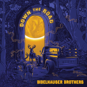 DOWN THE ROAD | VINYL RECORD (LP)