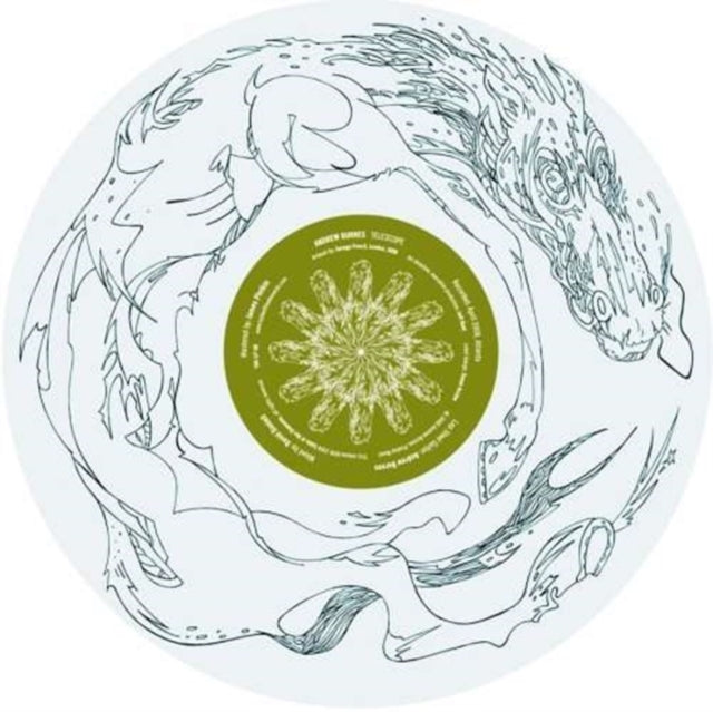 BURNES, ANDREW | TELESCOPEEP | VINYL RECORD (LP)