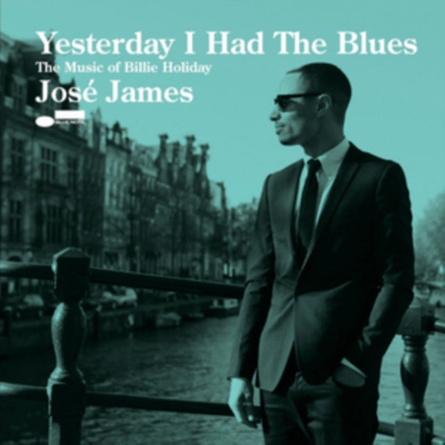 JAMES, JOSE | MUSIC OF BILLIE HOLIDAY | CD