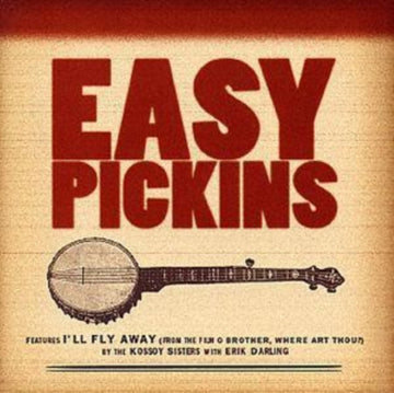 VARIOUS ARTISTS | EASY PICKINS / VARIOUS | CD