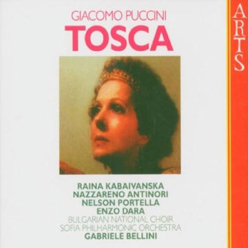 BELLINI, GABRIELE | TOSCA | CD