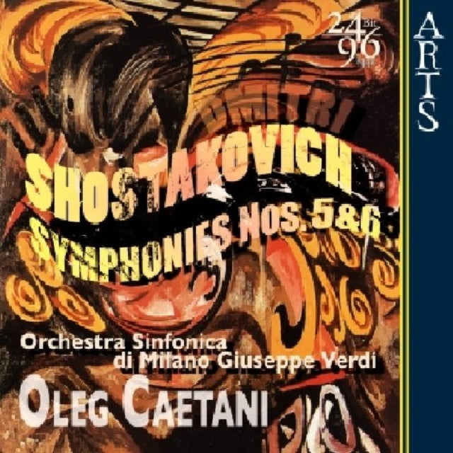 SHOSTAKOVICH | SHOSTAKOVICH SYM NOS | CD