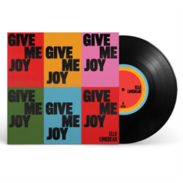 GIVE ME JOY | 7IN VINYL