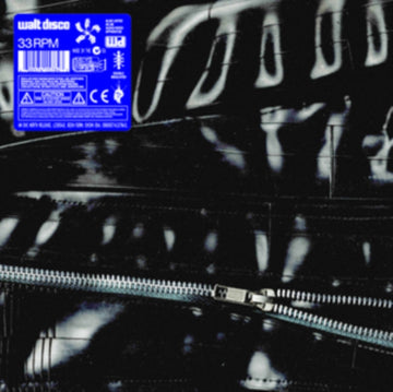 WALT DISCO | VINYL RECORD (LP)