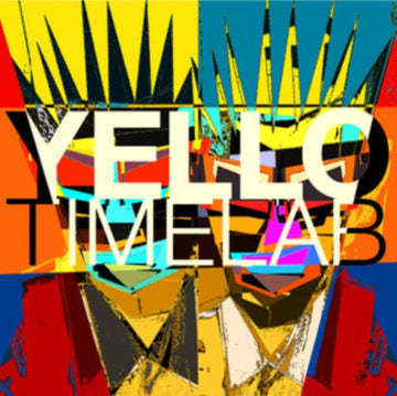 TIME LAB (2LP) | VINYL RECORD (LP)