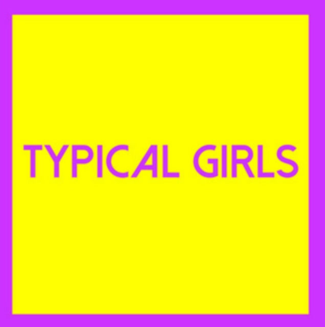 VARIOUS ARTISTS | TYPICAL GIRLS | VINYL RECORD (LP)