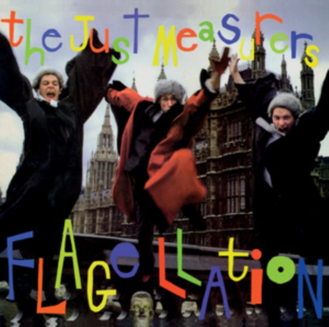 JUST MEASURERS | FLAGELLATION | VINYL RECORD (LP)