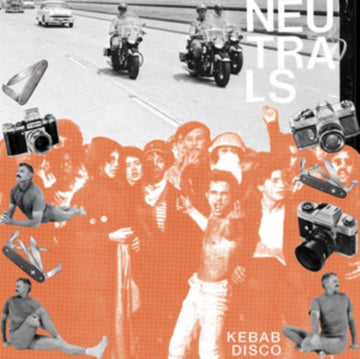 KEBAB DISCO | VINYL RECORD (LP)