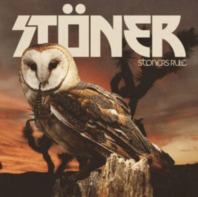 STONER | STONERS RULE | VINYL RECORD (LP)