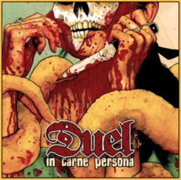 DUEL | IN CARNE PERSONA | VINYL RECORD (LP)