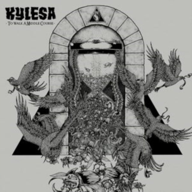 KYLESA | TO WALK A MIDDLE COURSE | VINYL RECORD (LP)