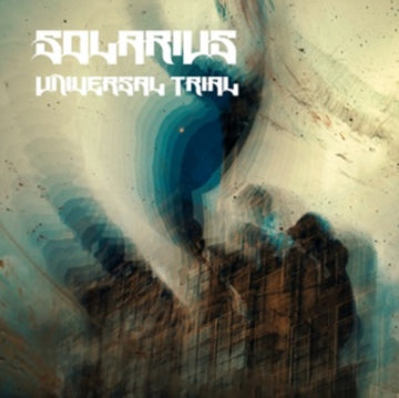 SOLARIUS | UNIVERSAL TRIAL | VINYL RECORD (LP)