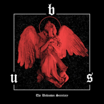 B.U.S. | UNKNOWN SECRETARY (BLUE VINYL) | VINYL RECORD (LP)