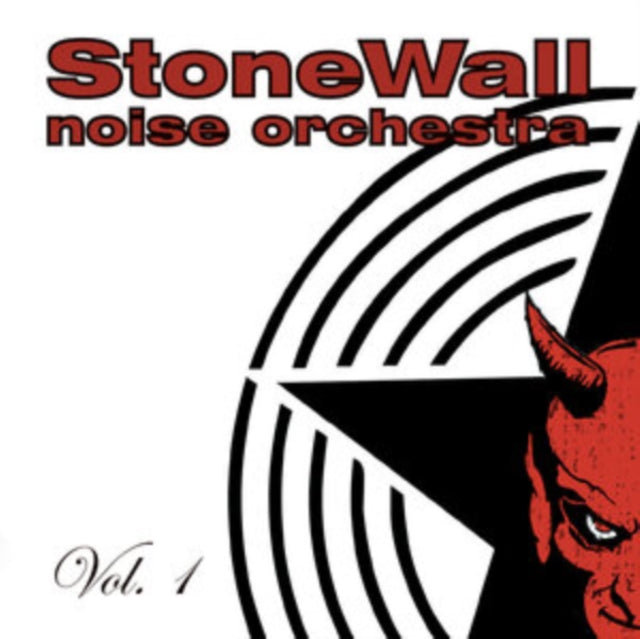 STONEWALL NOISE ORCHESTRA | VOL. 1 (BABY BLUE VINYL) | VINYL RECORD (LP)