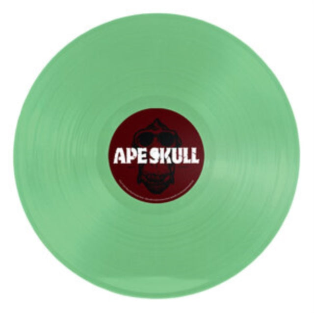 APE SKULL | APE SKULL (GREEN VINYL) | VINYL RECORD (LP)