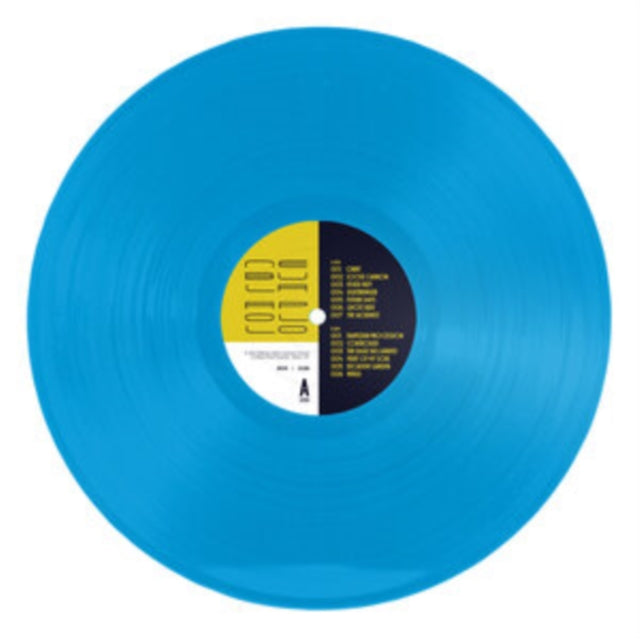 NEBULA | APOLLO (BLUE VINYL) | VINYL RECORD (LP)