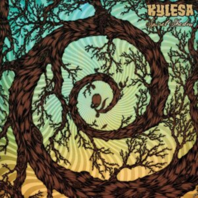 KYLESA | SPIRAL SHADOW (COLOR VINYL) | VINYL RECORD (LP)