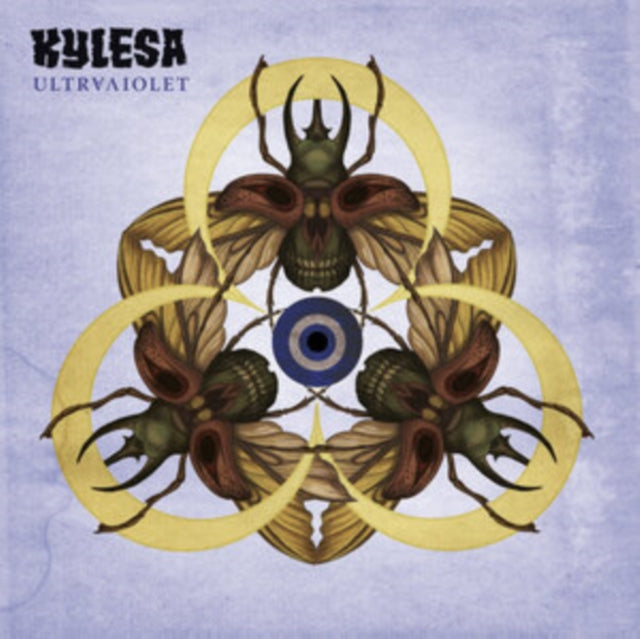 KYLESA | ULTRAVIOLET | VINYL RECORD (LP)