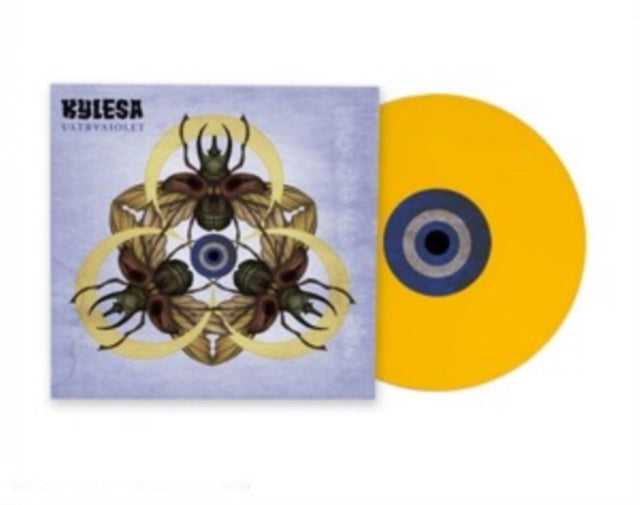 KYLESA | ULTRAVIOLET (COLOR VINYL) | VINYL RECORD (LP)