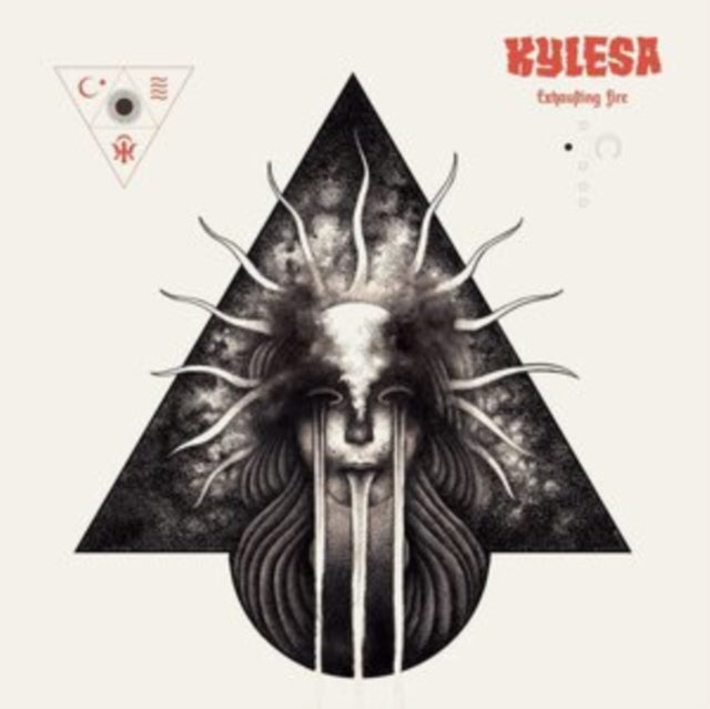 KYLESA | EXHAUSTING FIRE | VINYL RECORD (LP)