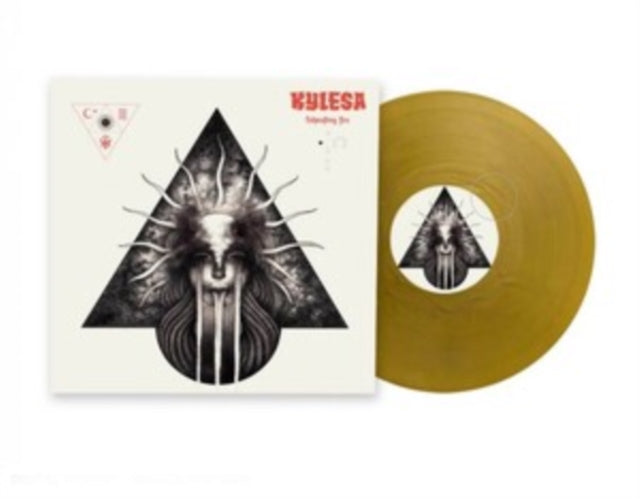 KYLESA | EXHAUSTING FIRE (COLOR VINYL) | VINYL RECORD (LP)