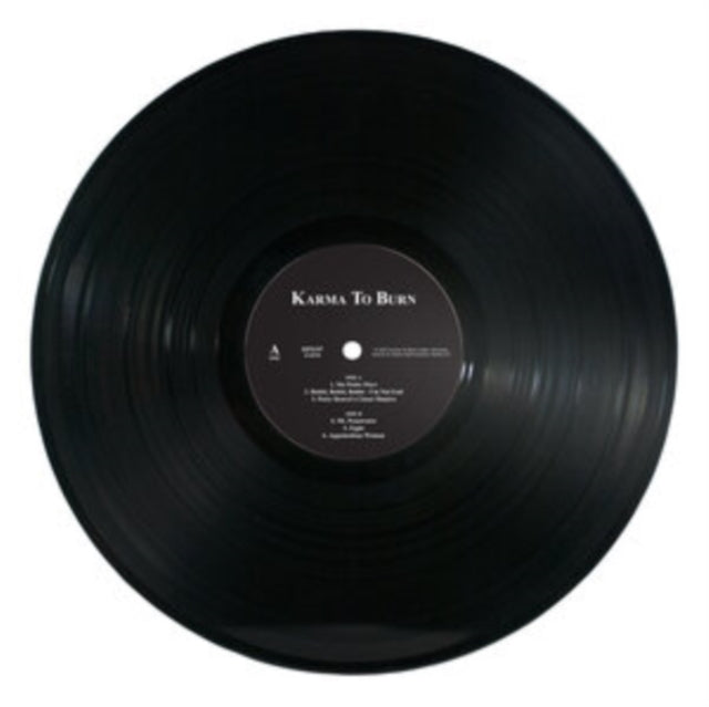 KARMA TO BURN | KARMA TO BURN (2LP) | VINYL RECORD (LP)