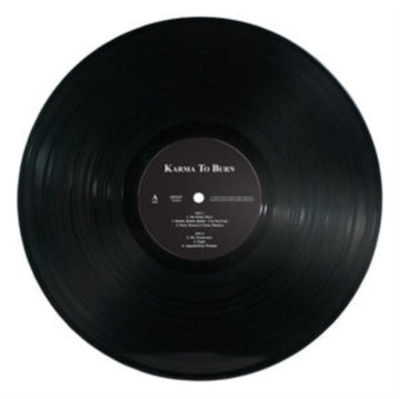 KARMA TO BURN | KARMA TO BURN (2LP) | VINYL RECORD (LP)